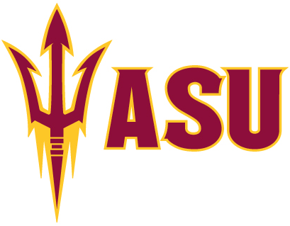 Arizona State Sun Devils 2011-Pres Secondary Logo v2 iron on transfers for T-shirts